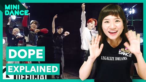 BTS “Dope” Explained by a Korean Fan .